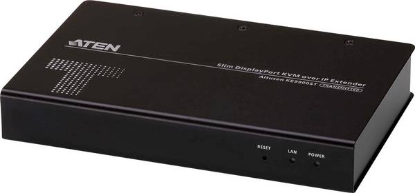 ATEN KE9900ST Slim DisplayPort Einzeldisplay KVM over IP-Sender