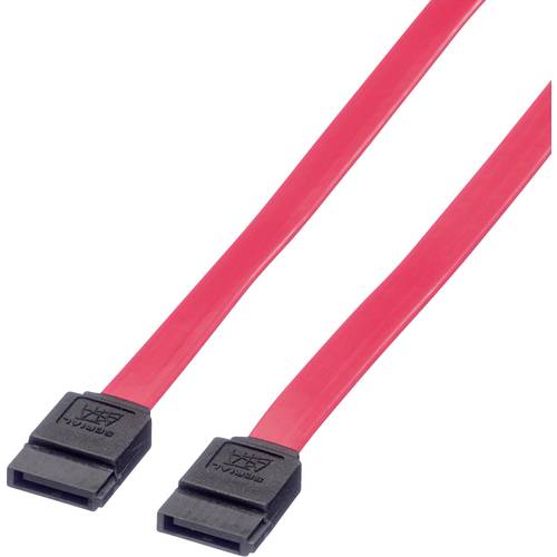 Thumbnail - VALUE Internes Festplattenkabel, SATA 3.0 Gbit/s, 1 m