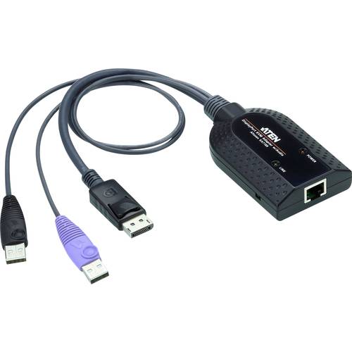 Thumbnail - ATEN KA7189 USB DisplayPort VM KVM Adapterkabel