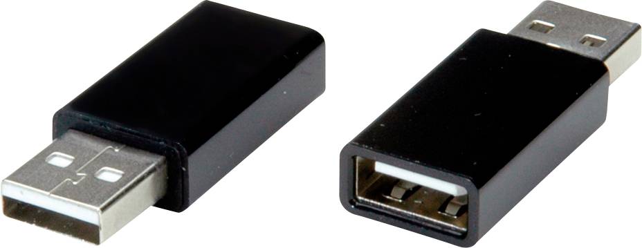 Roline USB 2.0 Adaptateur [1x USB 2.0 type A mâle - 1x USB 2.0 type A femelle] 0 mm