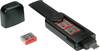 USB Typ A Port Blocker Stecker Port Blocker 11.02.8330 Roline Inhalt: 1 Set