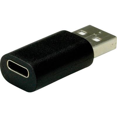 Value USB 2.0 Adapter [1x USB 2.0 Stecker A - 1x USB-C® Buchse] VALUE 