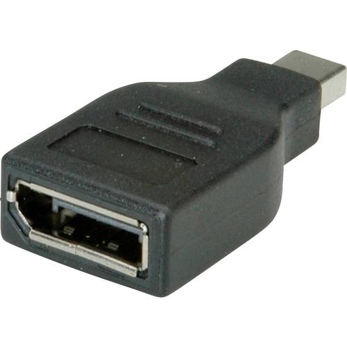 Thumbnail - ROLINE DisplayPort Adapter, DP BU - Mini DP ST