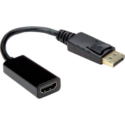Thumbnail - VALUE DisplayPort-HDMI Adapter, DP ST - HDMI BU