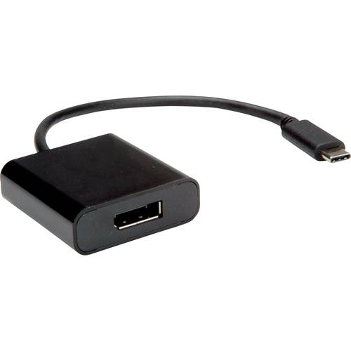 Thumbnail - VALUE Display Adapter USB Typ C - DisplayPort v1.2