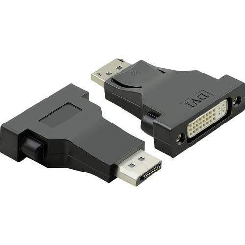 VALUE DisplayPort-DVI Adapter, DP Stecker-DVI Buchse