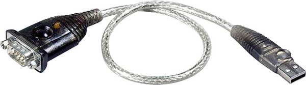 ATEN UC232A1 USB zu Seriell Konverter, 1 m
