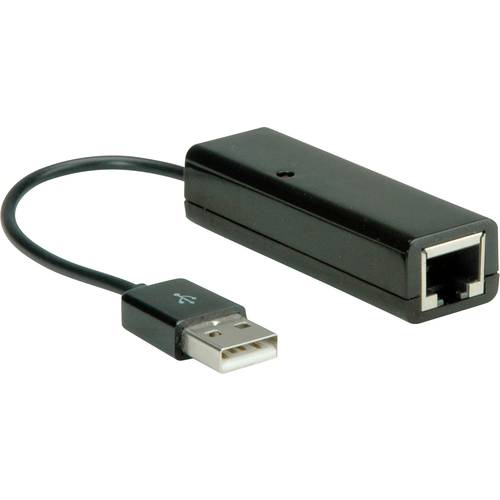 VALUE USB 2.0 zu Fast Ethernet Konverter