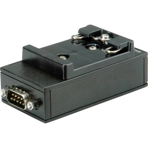 ROLINE USB 2.0 nach RS-232 Adapter für DIN Hutschiene, 1 Port