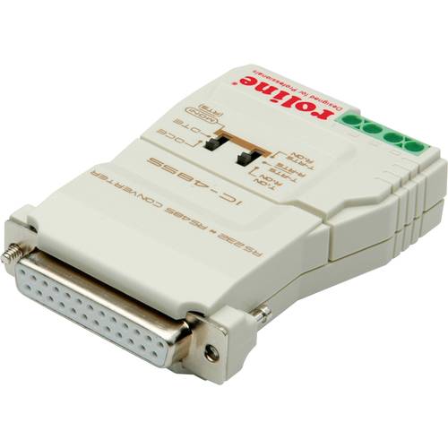 ROLINE Konverter RS232-RS485, ohne galvan. Trennung