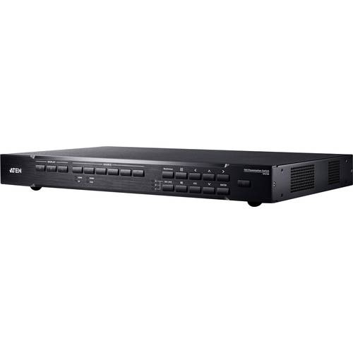 ATEN VP2730 HDMI-Matrix-Switch 1920 x 1080 Pixel Schwarz