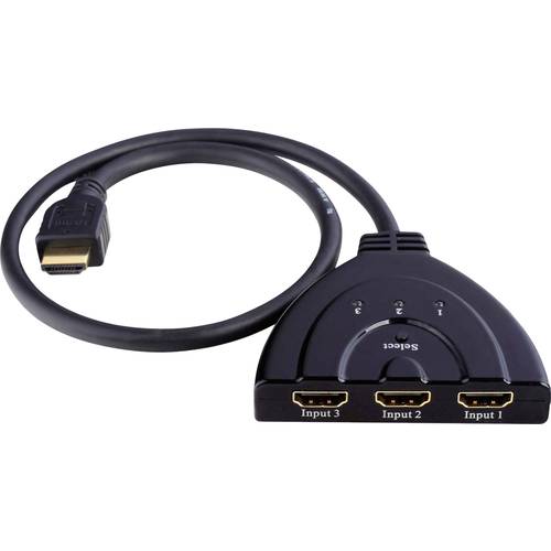 Thumbnail - VALUE HDMI Switch, 3-fach