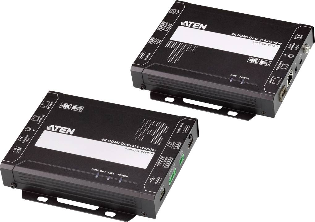 ATEN VE883K2-AT-G HDMI® HDMI Extender 300 m