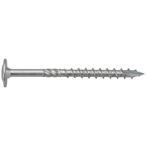 SWG Hox 19110622019 Holzbauschraube 6 mm 220 mm Innensechsrund Stahl 100 St.