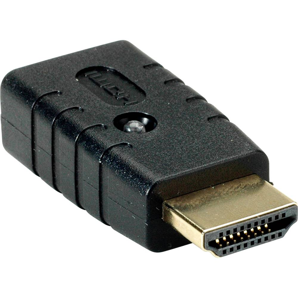 Roline AV Converter 14.01.3416 [DisplayPort HDMI] 3840 x 2160 Pixel