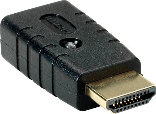 ROLINE Display Adapter, Virtual HDMI Emulator (EDID), 4K