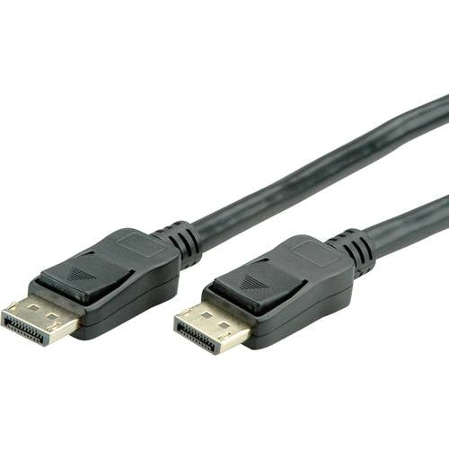 Thumbnail - VALUE DisplayPort Kabel, v1.2, aktiv, ST/ST, 15 m