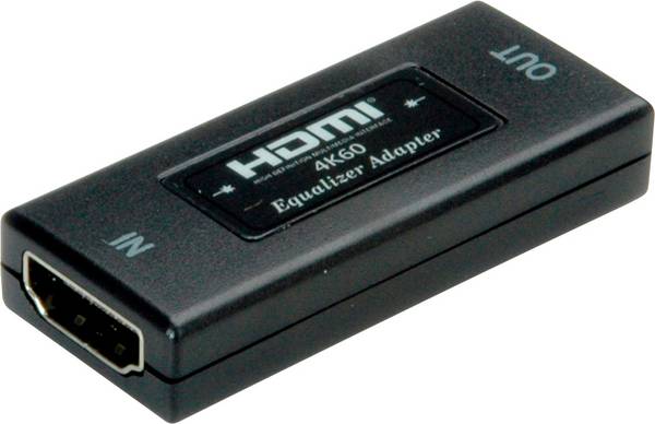 VALUE HDMI 4K Verlängerung, 20 m