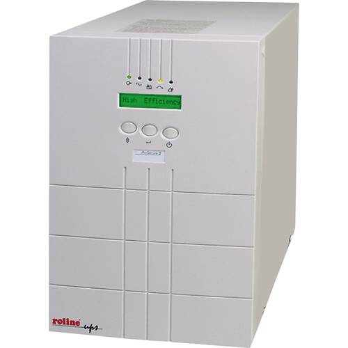 Thumbnail - ROLINE ProSecure II 3000 - Online USV