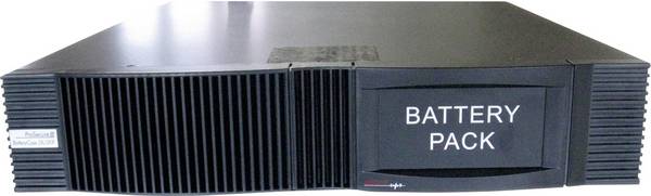 ROLINE ProSecure III BatteryPack 3000RM2U für 19-Zoll: 2000RM2HE und 3000RM2HE