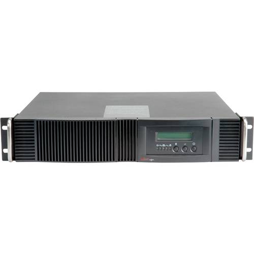 Thumbnail - ROLINE ProSecure III 2000 RM2HE - Online USV, 19-Zoll Rackversion, schwarz