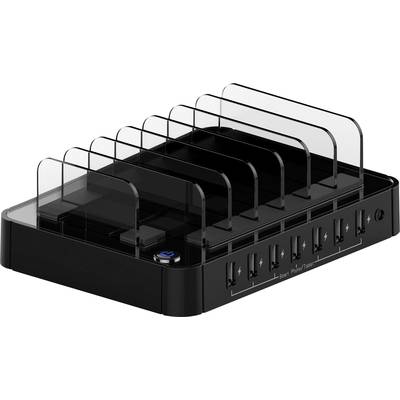 ROLINE USB Ladestation, 7 Ports