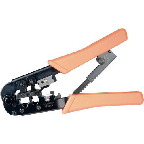 Thumbnail - VALUE Crimpzange für Modular Stecker