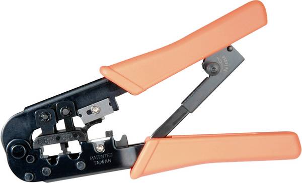 VALUE Crimpzange für Modular Stecker