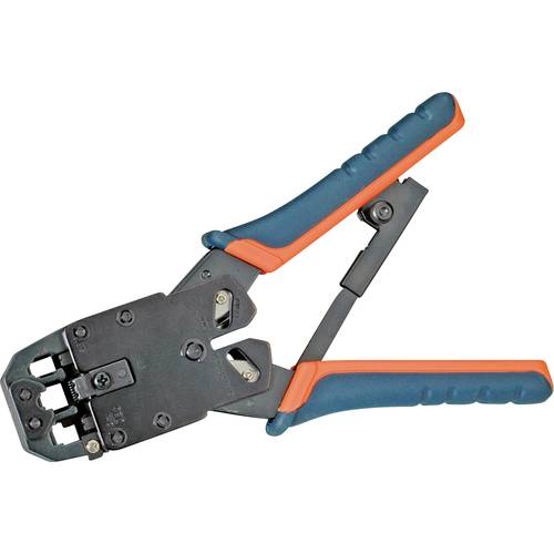 Thumbnail - VALUE Crimpzange für 8P+6P+4P