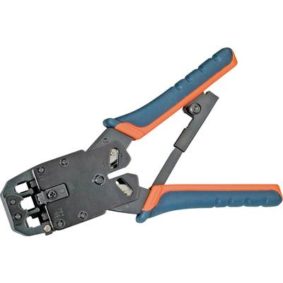 VALUE Crimpzange für 8P+6P+4P