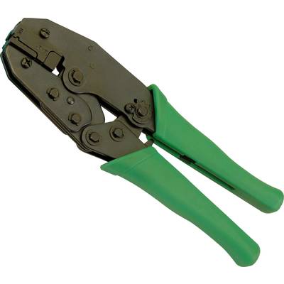 VALUE Crimpzange für HiRose RJ-45 TM11 Stecker, grün