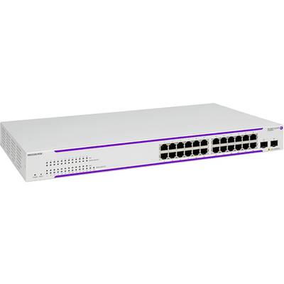 Alcatel-Lucent Enterprise OS2220-P24 Netzwerk Switch  24 Port  PoE-Funktion 