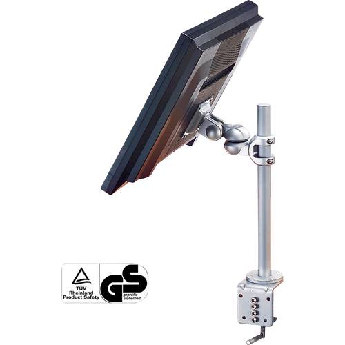 Thumbnail - ROLINE LCD-Arm Trägerstange, 2 Gelenke, Tischmontage, bis 12 kg