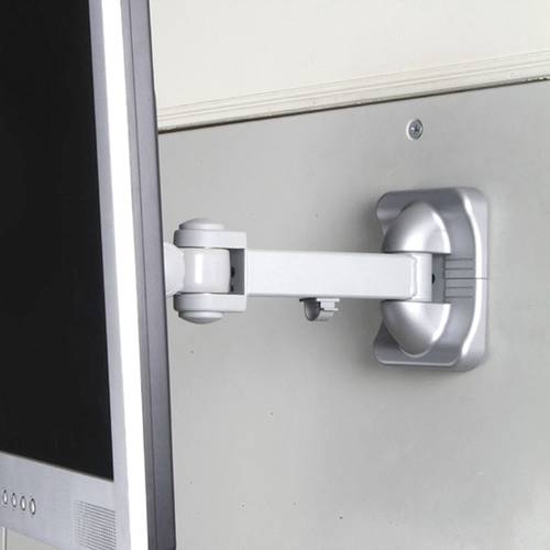 Thumbnail - VALUE LCD-Befestigung, Wandmontage, 3 Gelenke, bis 10 kg