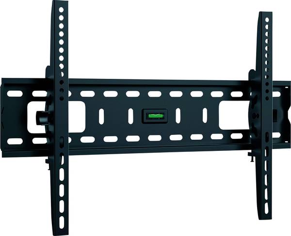 VALUE TV-Monitorwandhalterung, neigbar, 37-70 Zoll, bis 75 kg