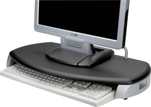 ROLINE LCD-/CRT-Monitor-Ständer Trend, bis 20 kg
