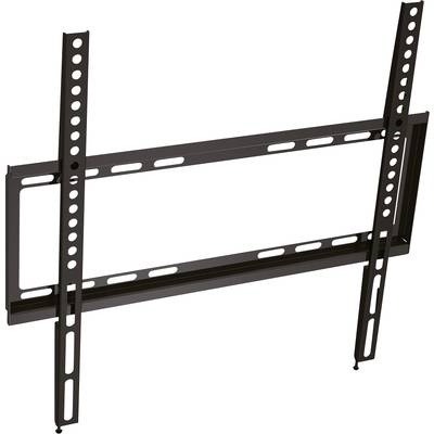 VALUE Slim TV-Wandhalterung, fest, 32-55 Zoll, bis 35 kg