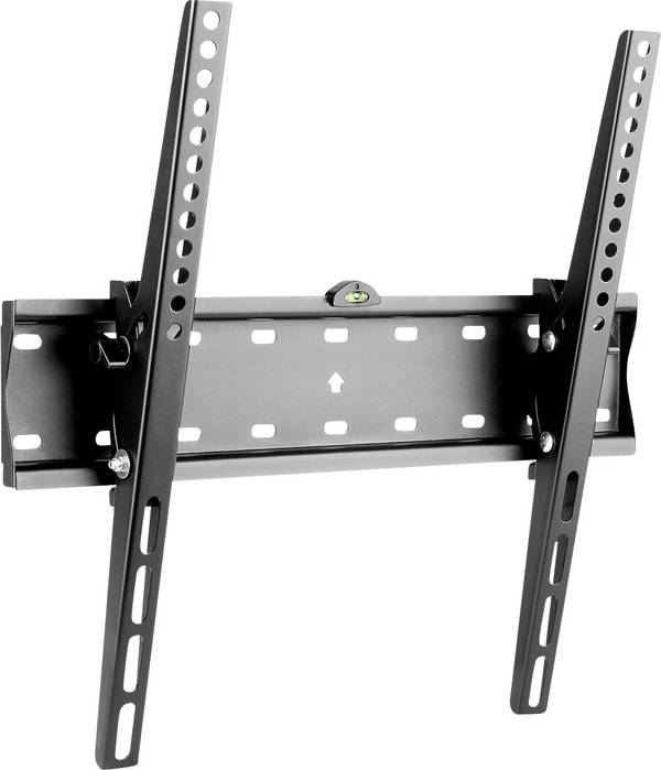 VALUE TV-Wandhalterung, neigbar, 32-55 Zoll, bis 40 kg