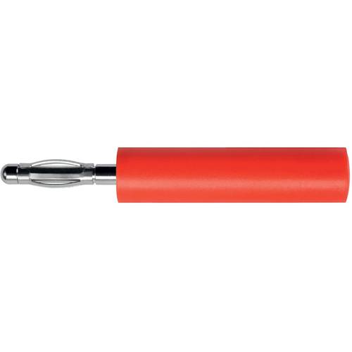 Schützinger A 20-40 S Ni / RT Adapter Stift-Ø: 2 mm Rot 1 St.