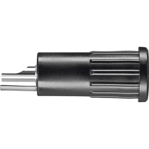 Schützinger BRBU 7924 L Ni / SW Brücken-Einpressbuchse Schwarz 1 St.