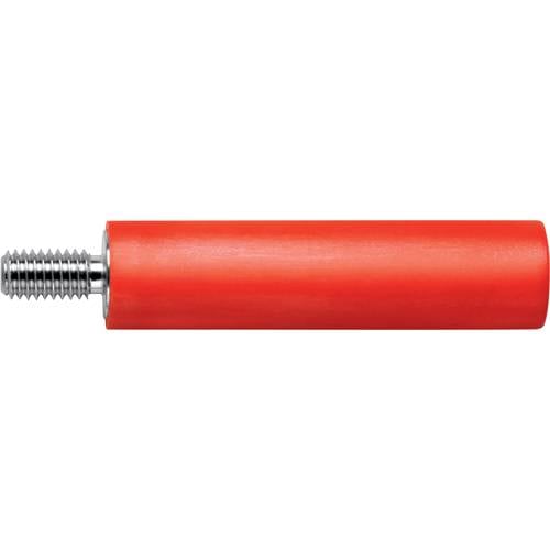 Thumbnail - Schützinger BU 2240 S Ni / RT Einbaubuchse Rot 1 St.