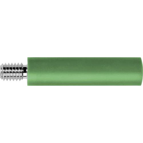 Schützinger BU 2244 S Ni / GN Einbaubuchse Grün 1 St.