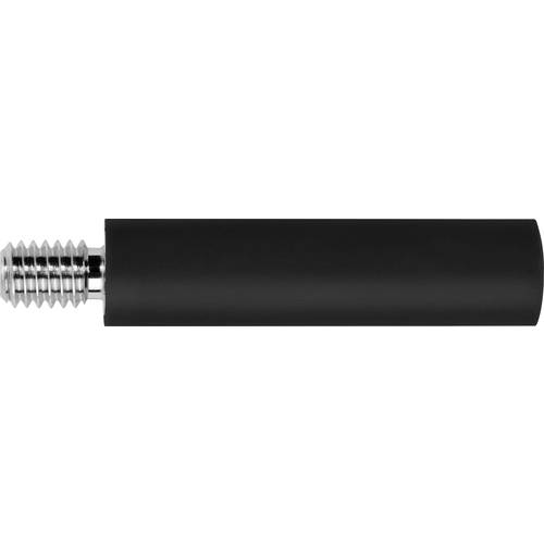 Schützinger BU 2244 S Ni / SW Einbaubuchse Schwarz 1 St.