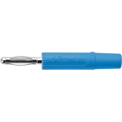 Thumbnail - Schützinger DI FK 02 L Ni / BL Federkorbstecker Blau 1 St.
