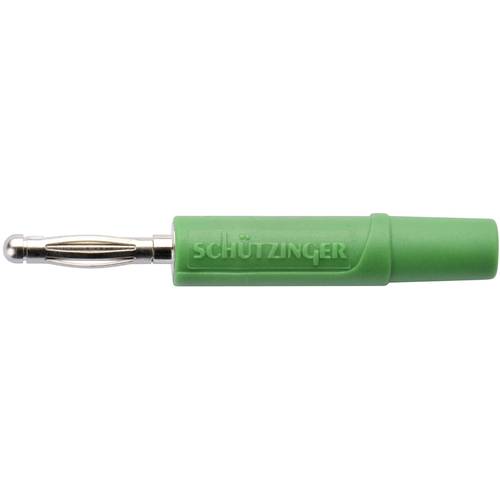 Thumbnail - Schützinger DI FK 02 L Ni / GN Federkorbstecker Grün 1 St.