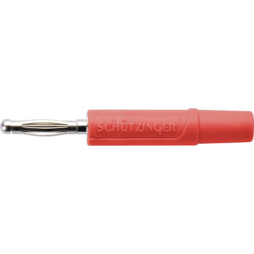 Schützinger DI FK 02 L Ni / RT Federkorbstecker Rot 1 St.