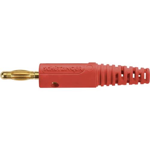 Thumbnail - Schützinger DI FK 8 L Au / RT Federkorbstecker Rot 1 St.