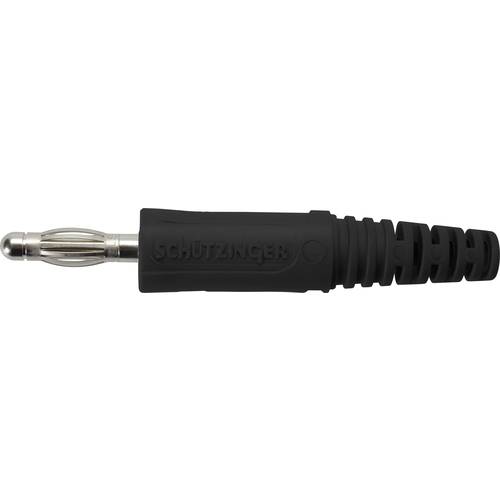 Thumbnail - Schützinger DI FK 9 L Ni / SW Federkorbstecker Schwarz 1 St.