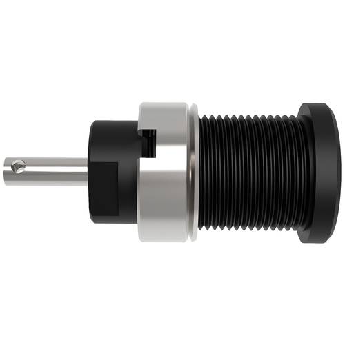 Schützinger DI SEB 6525 Ni / SW Sicherheits-Einbaubuchse Schwarz 1 St.