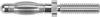 Schützinger FK 1211 Ni Federkorb-Einbaustecker 1 St.